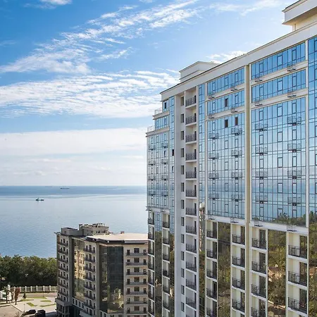Апартаменты Arcadia Beach *