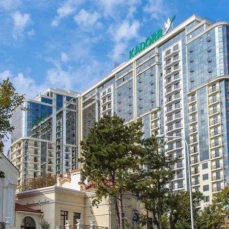 Апартаменты Arcadia Beach *