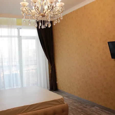 Апартаменты Arcadia Beach *