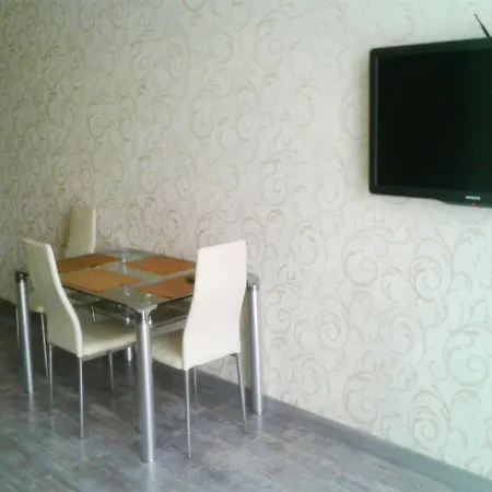 Апартаменты Arcadia Beach *