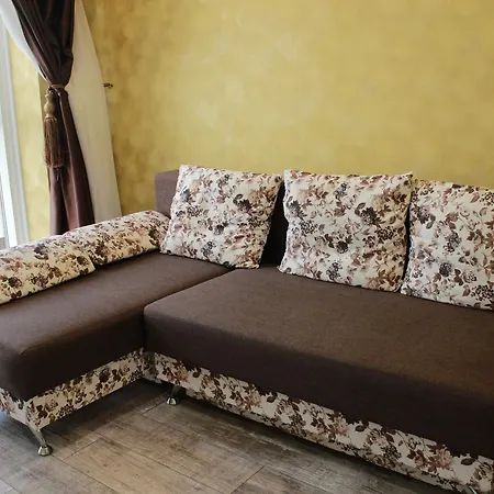 Апартаменты Arcadia Beach *